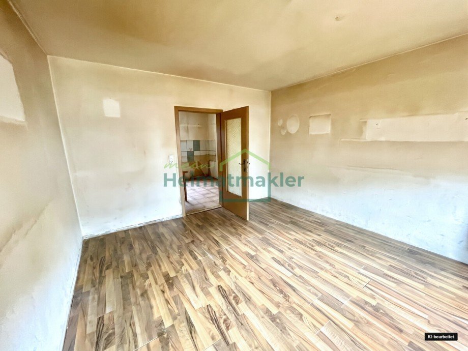 EG - Wohnzimmer Reihenhaus Hecklingen