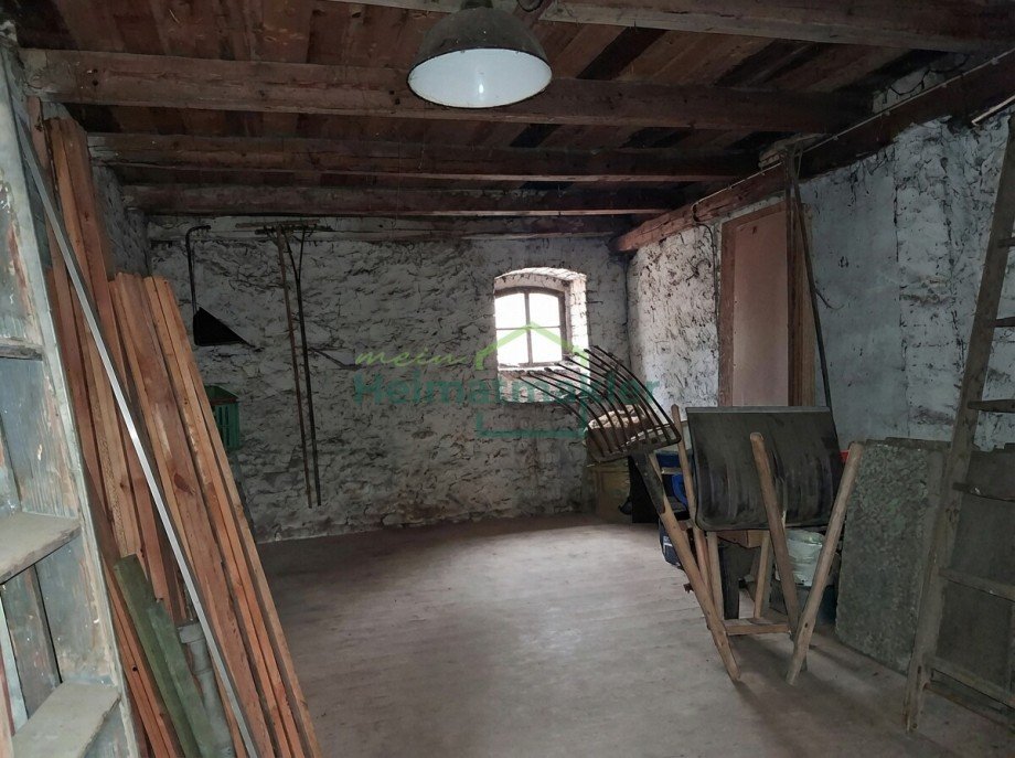 Schmiede Haus Ditfurt