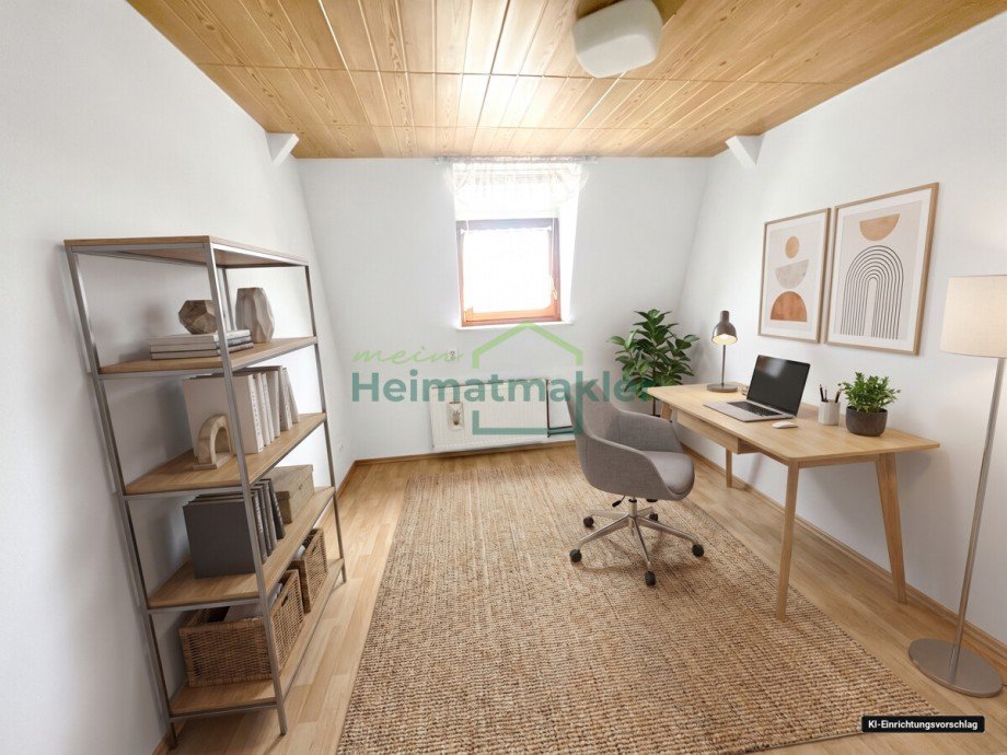 DG - B�ro m�bliert Reihenmittelhaus Bernburg