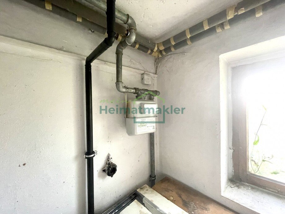 Hausanschluss Gas Einfamilienhaus Aschersleben