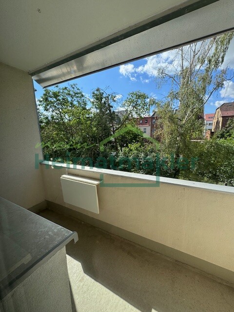 Balkon Etagenwohnung Aschersleben