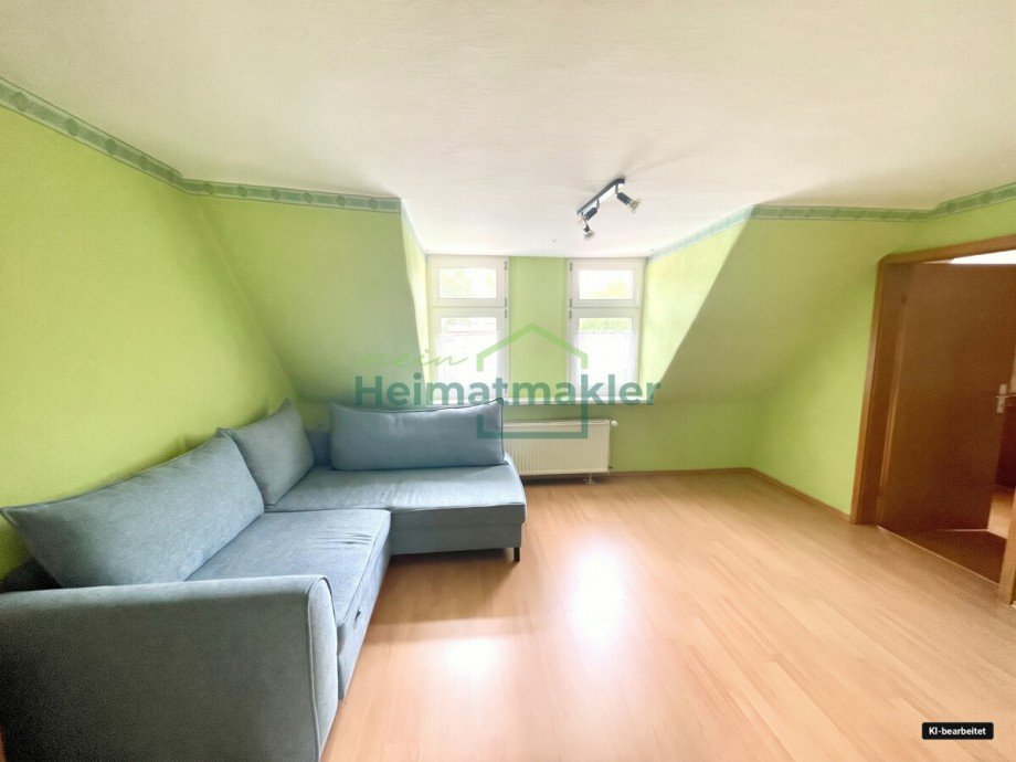 OG - Kinderzimmer Reihenhaus Bernburg
