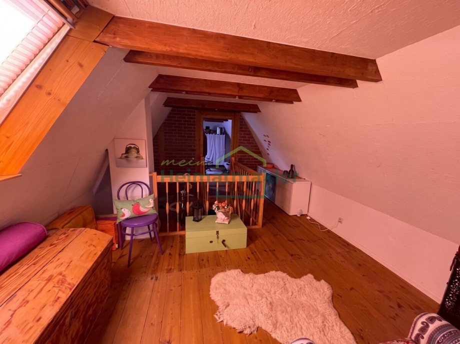 Flur OG 1 Einfamilienhaus Arnstein OT Stangerode