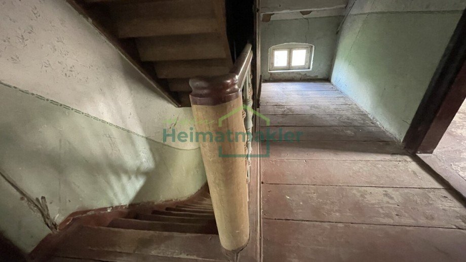 Flur OG Bauernhaus Aschersleben- OT Mehringen