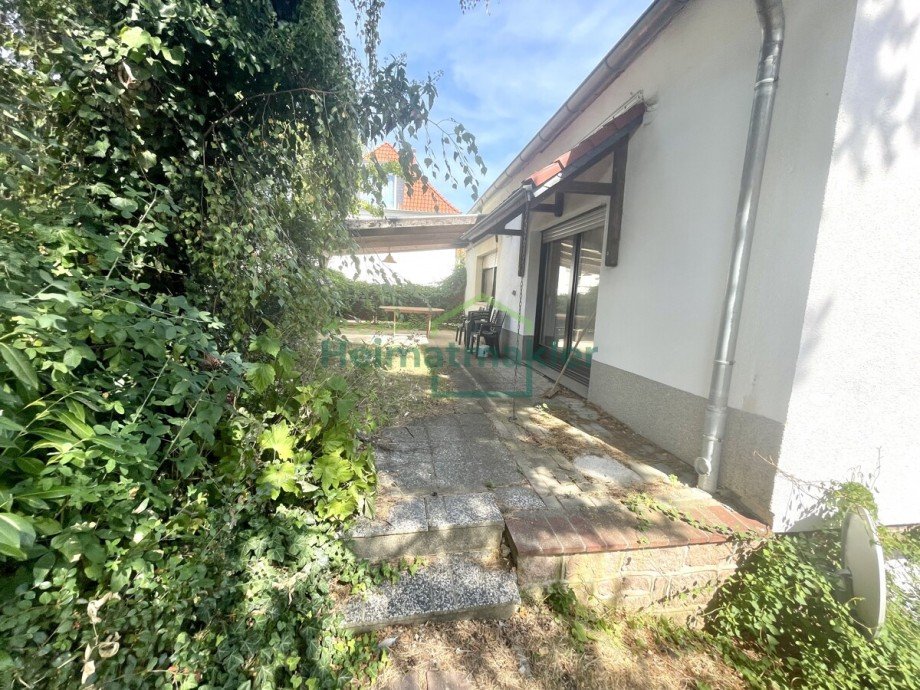 Zugang Einfamilienhaus Aschersleben