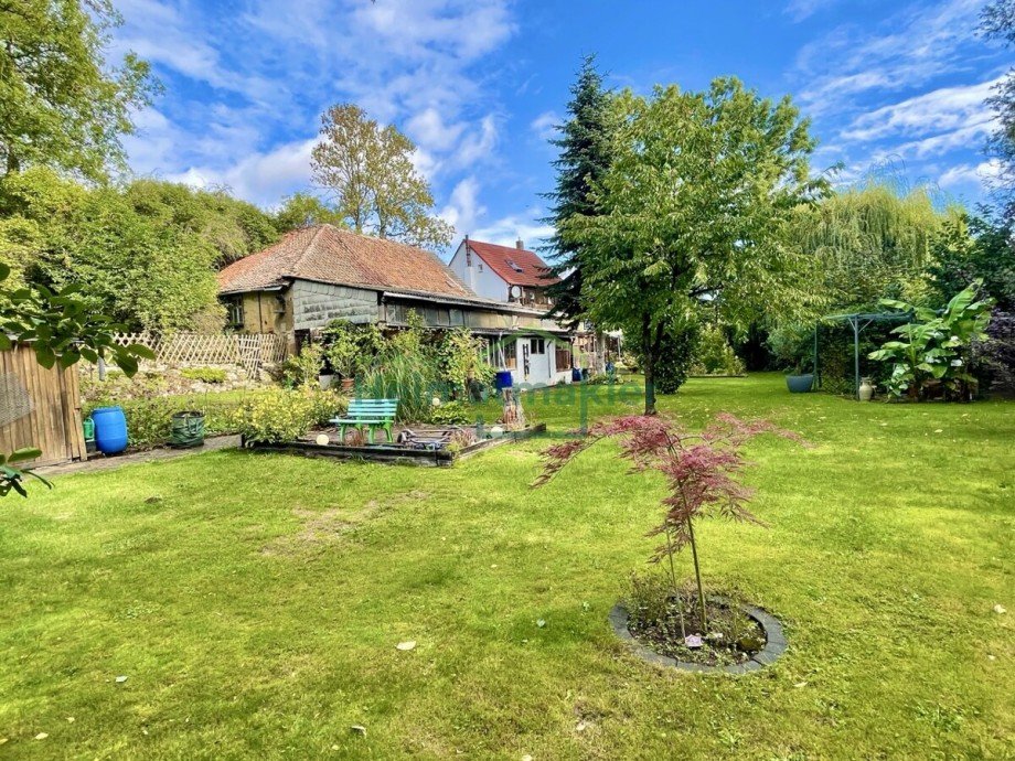 Grundst�ck Einfamilienhaus Ditfurt