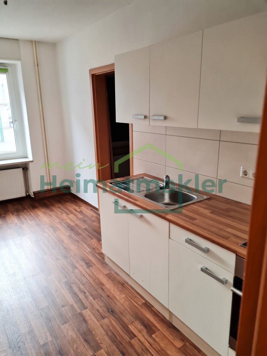 K�che Erdgeschosswohnung Aschersleben