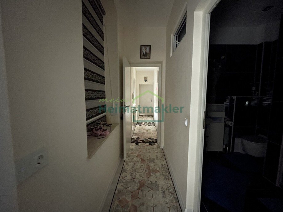 WE EG - Flur Mehrfamilienhaus Aschersleben