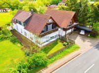 Hauptbild Kapitalanleger aufgepasst! Mehrfamilienhaus mit 3 WE in Aschersleben - mit Garagen und Carport