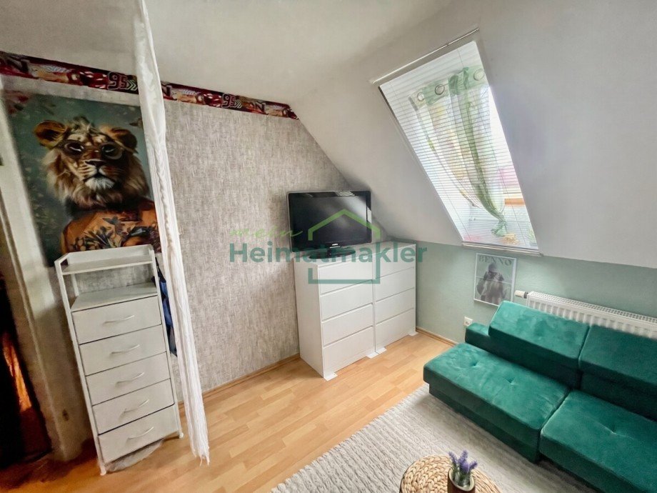 Haupthaus - OG - Kinderzimmer Mehrfamilienhaus Aschersleben