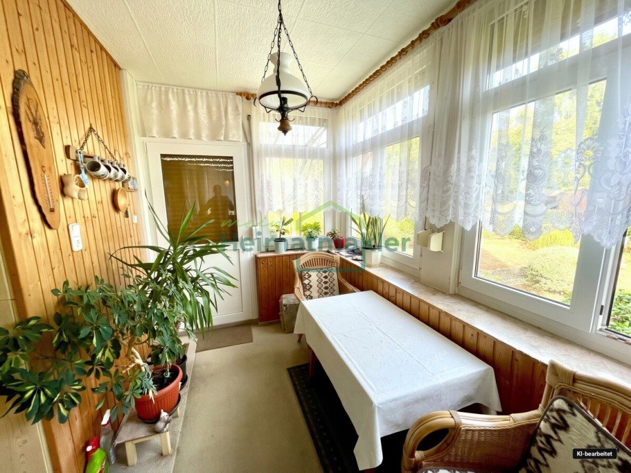 EG - Anbau Einfamilienhaus Bernburg