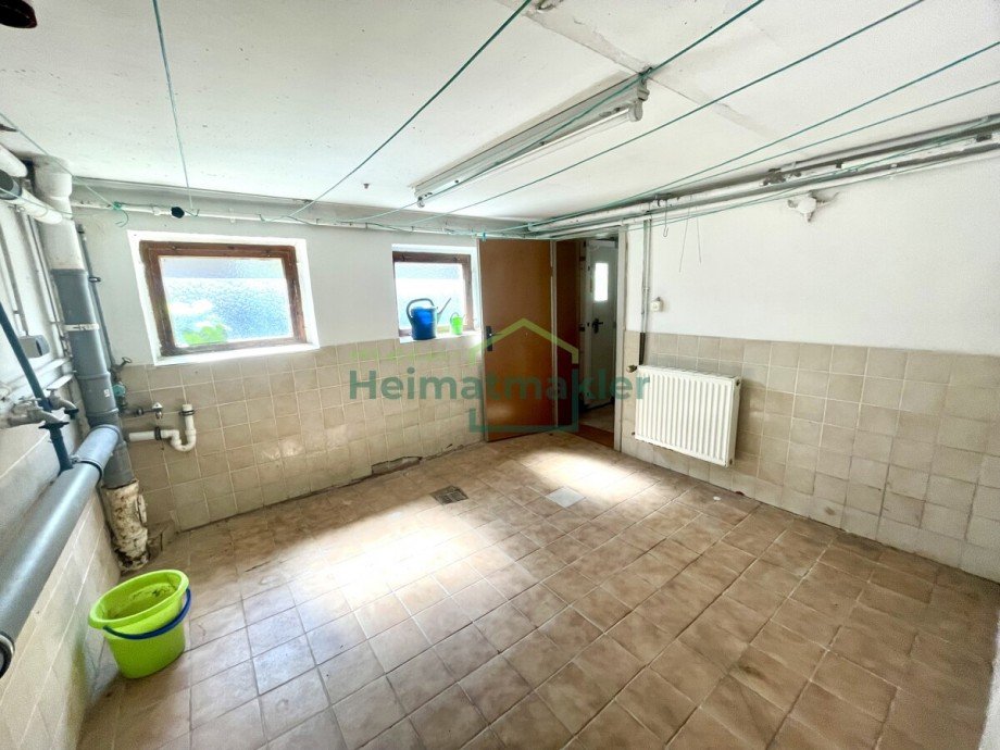 Kellerraum Einfamilienhaus Aschersleben