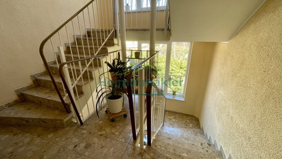 Treppenhaus Etagenwohnung Calbe