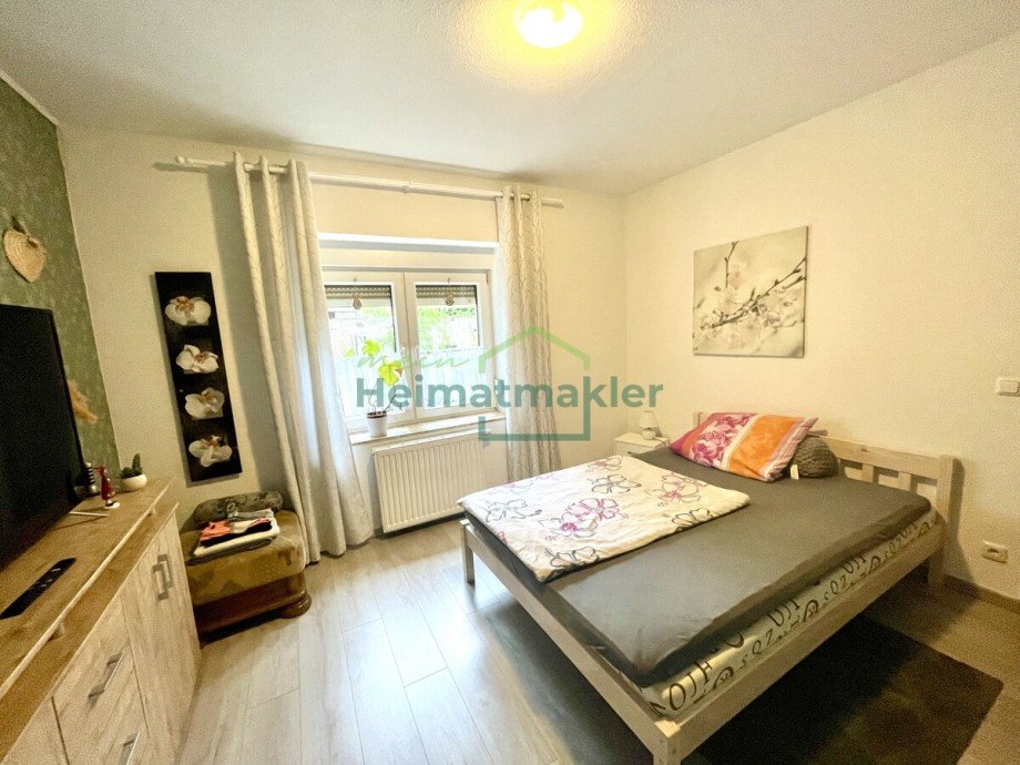 Haupthaus - EG - Schlafzimmer Mehrfamilienhaus Aschersleben