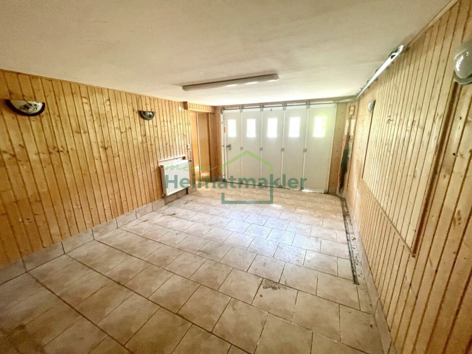 Garage Einfamilienhaus Aschersleben