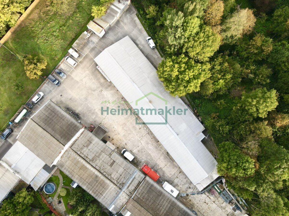 Luftbild Werkstatt Delitzsch / Schenkenberg