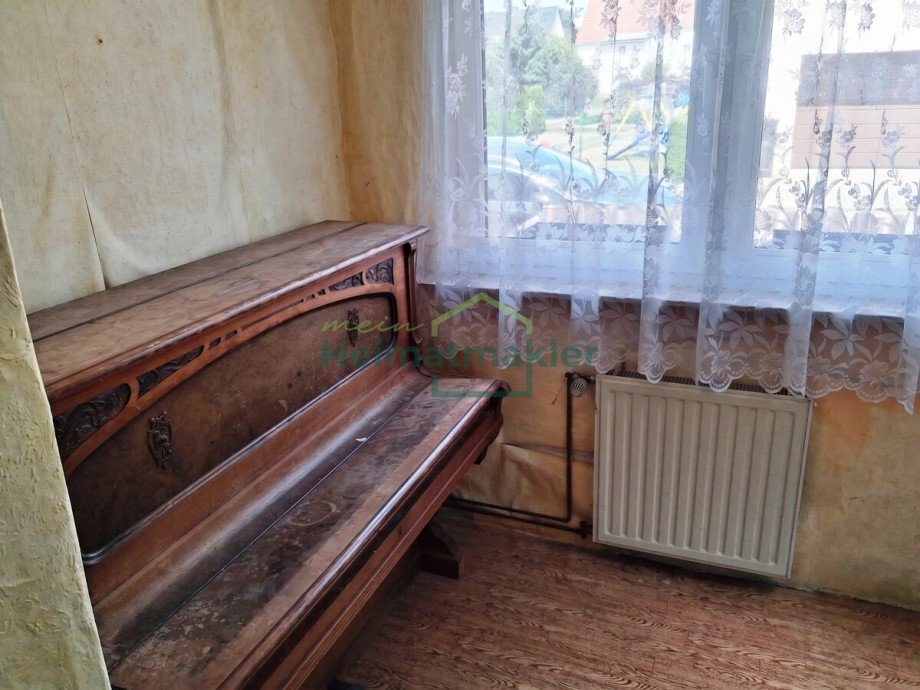Zimmer Doppelhaush�lfte Gatersleben