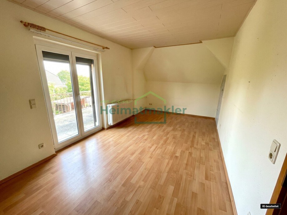 OG - Schlafzimmer Einfamilienhaus Bernburg