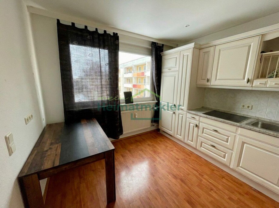 K�che Ansicht 1 Etagenwohnung Magdeburg