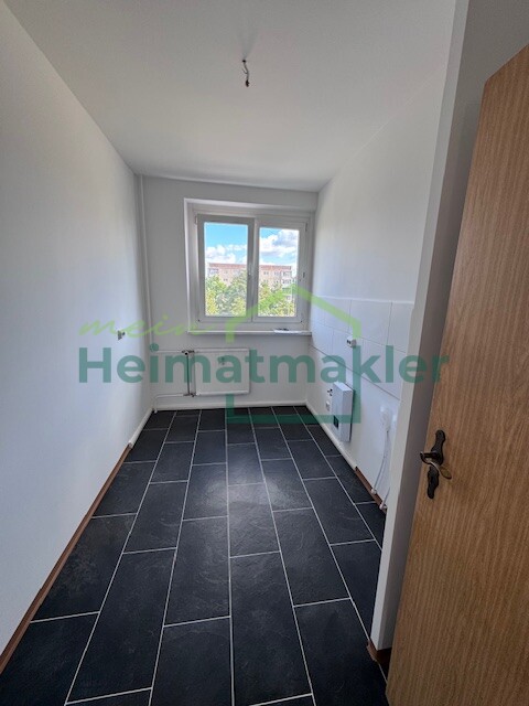 K�che Ansicht 2 Etagenwohnung Aschersleben