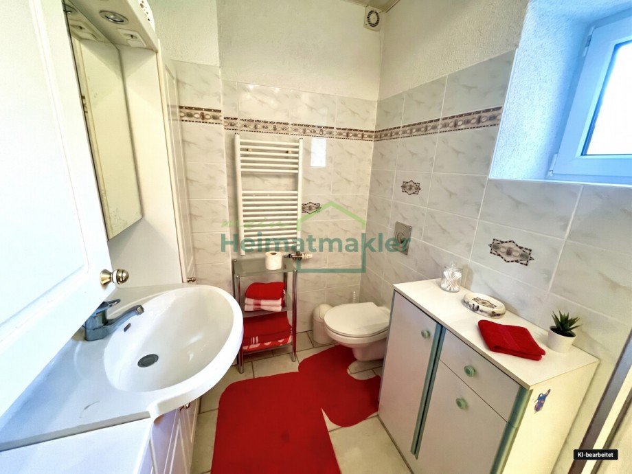 EG - Badezimmer Einfamilienhaus Welbsleben