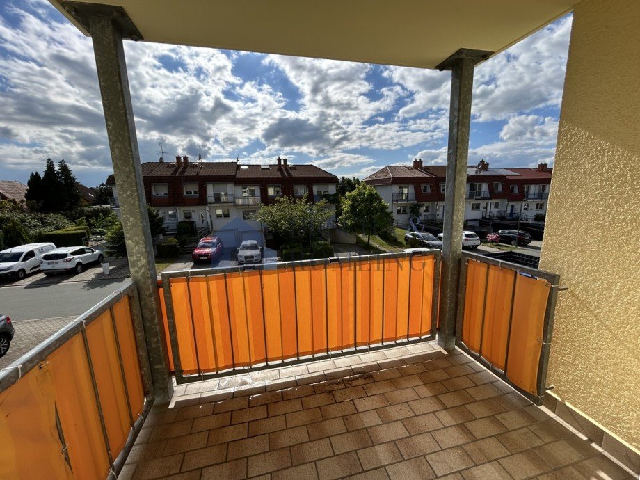 Balkon Etagenwohnung Thalheim