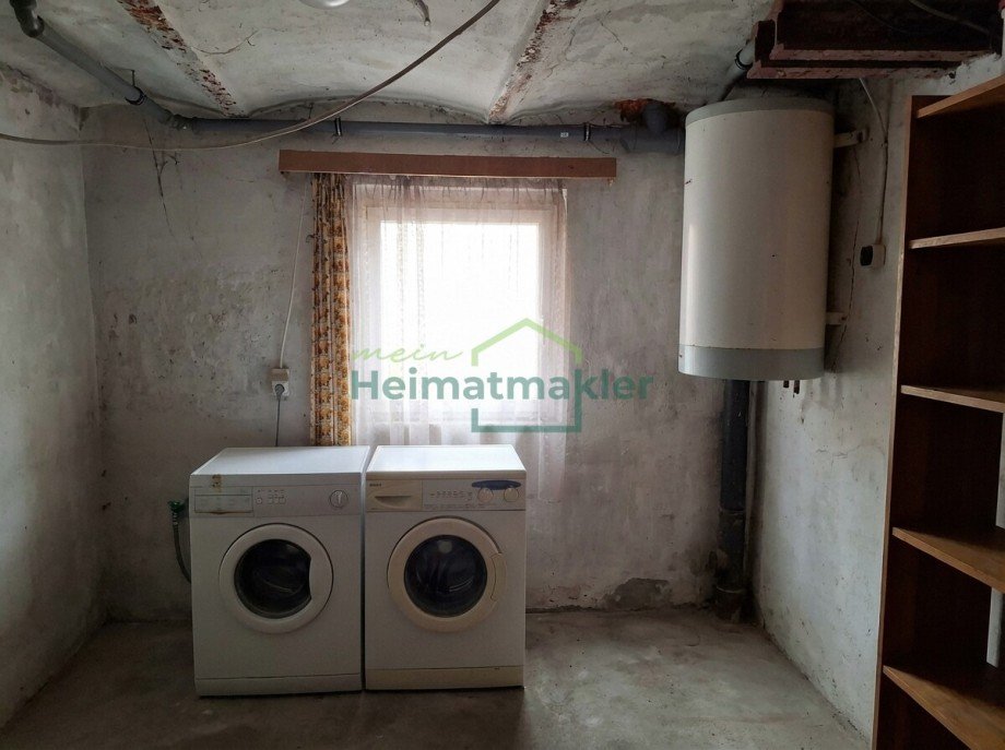 Boilerraum Nebengeb�ude Haus Ditfurt