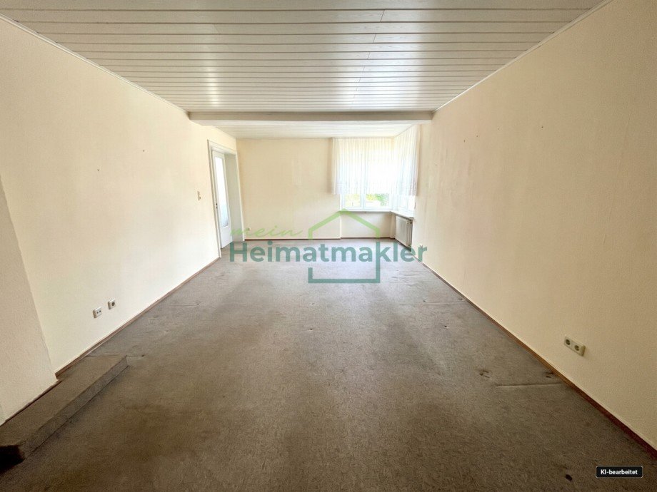 EG - Wohnzimmer Einfamilienhaus Bernburg