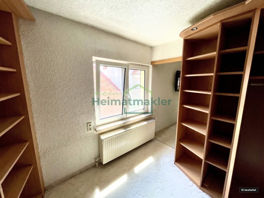1. OG - Ankleide Einfamilienhaus Welbsleben