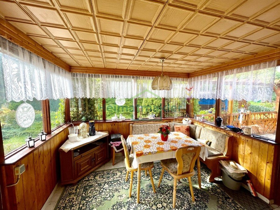 Wintergarten Einfamilienhaus Aschersleben