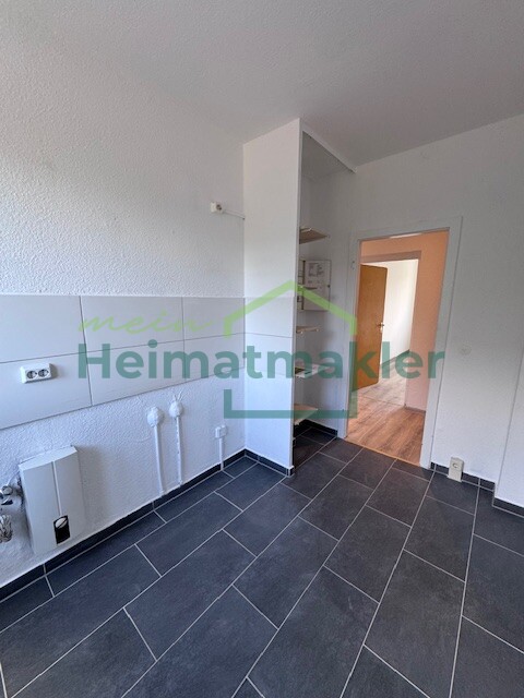 K�che Ansicht 2 Etagenwohnung Aschersleben