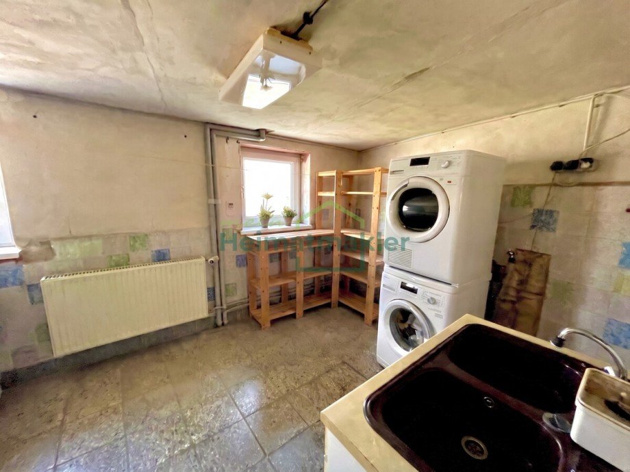 EG - Waschraum Einfamilienhaus Welbsleben