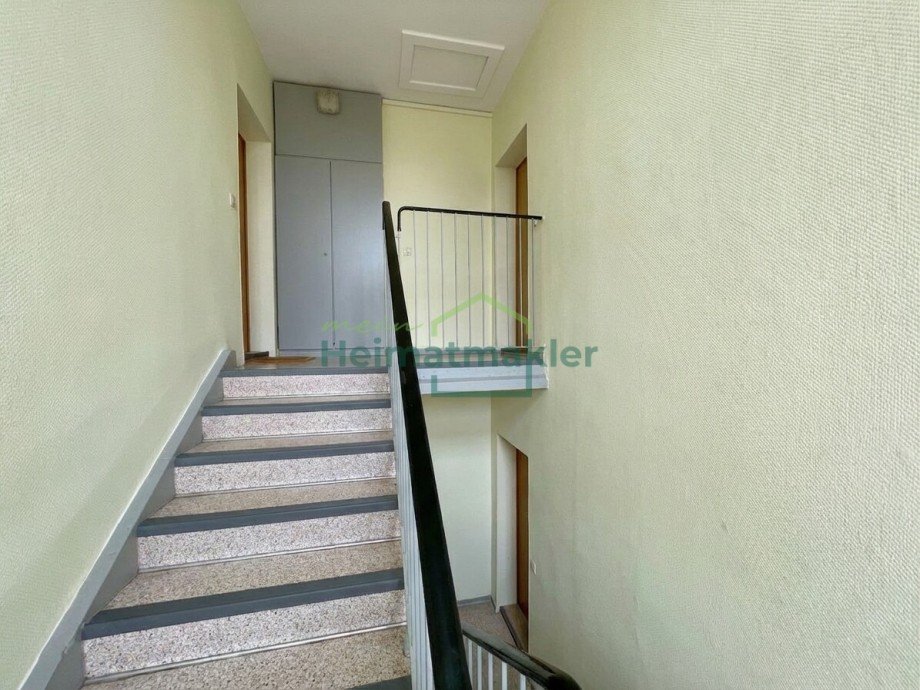 Treppenhaus Etagenwohnung K�then