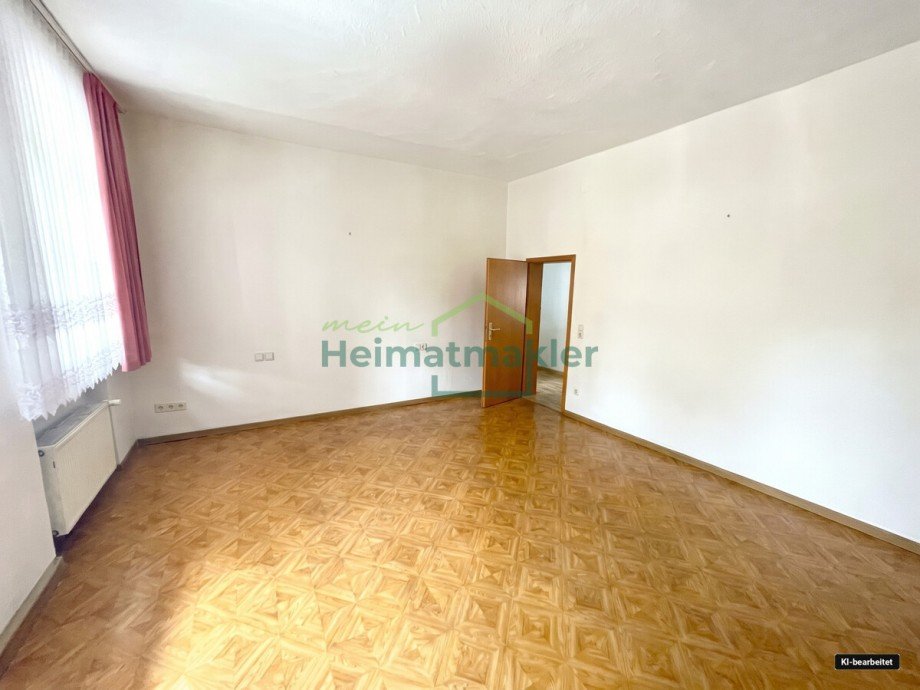 EG - Wohnzimmer Reihenhaus Bernburg