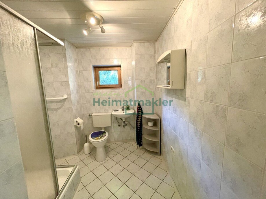 EG - Badezimmer Einfamilienhaus Piesdorf