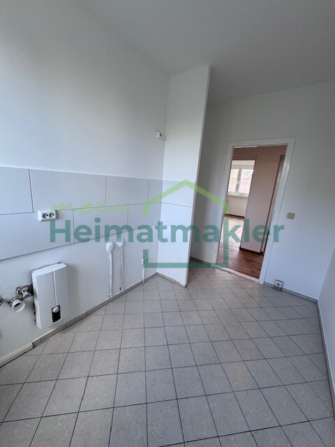 K�che Ansicht 2 Etagenwohnung Aschersleben