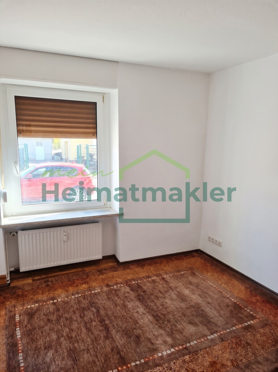 Wohnraum Erdgeschosswohnung Aschersleben