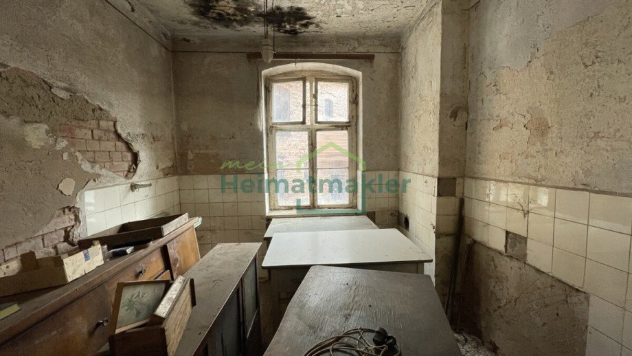 K�che EG Bauernhaus Aschersleben- OT Mehringen