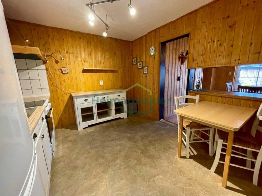 K�che Ansicht 1 Doppelhaush�lfte Bernburg