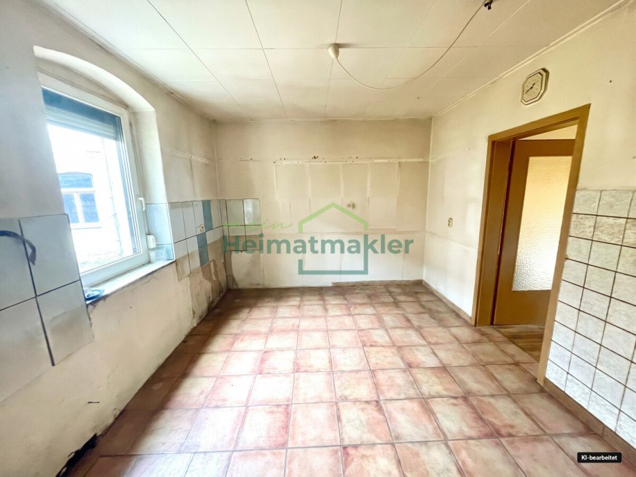 EG - K�che Reihenhaus Hecklingen