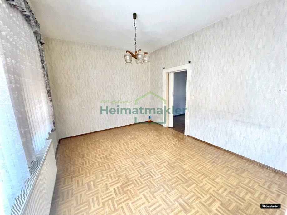 EG - Wohnzimmer Reihenmittelhaus Bernburg