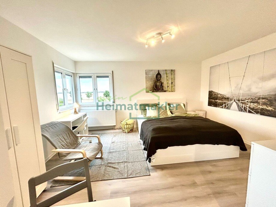 Wohnbereich Etagenwohnung Thalheim
