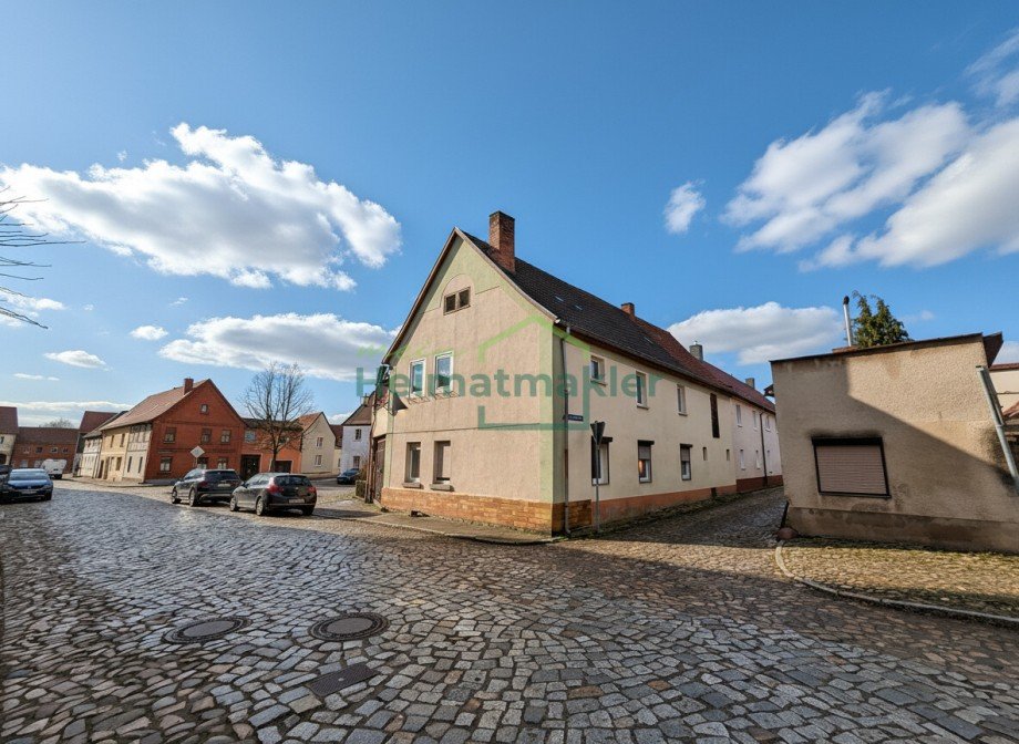 Au�enansicht Haus Ditfurt