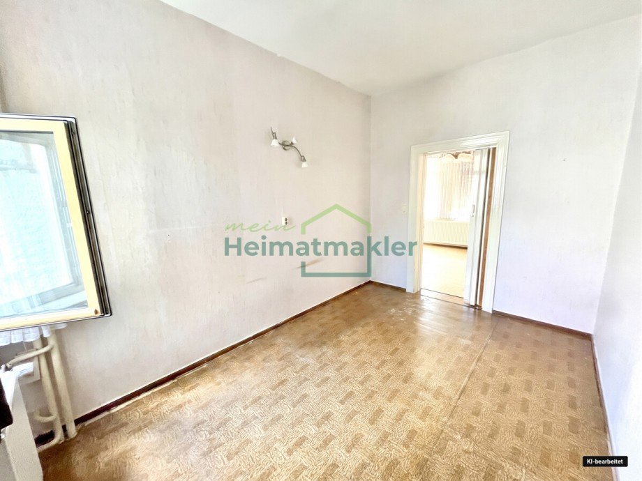 EG - Schlafzimmer Reihenmittelhaus Bernburg