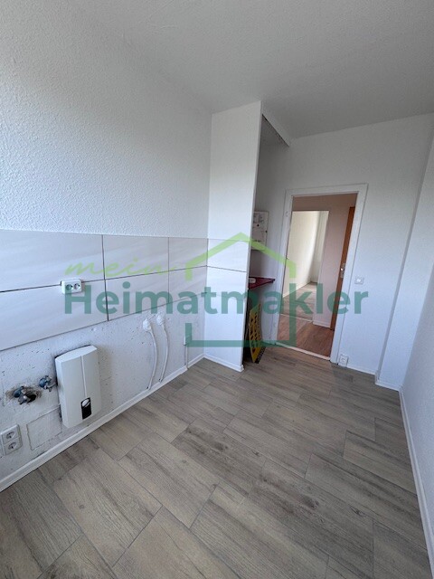 K�che Erdgeschosswohnung Aschersleben