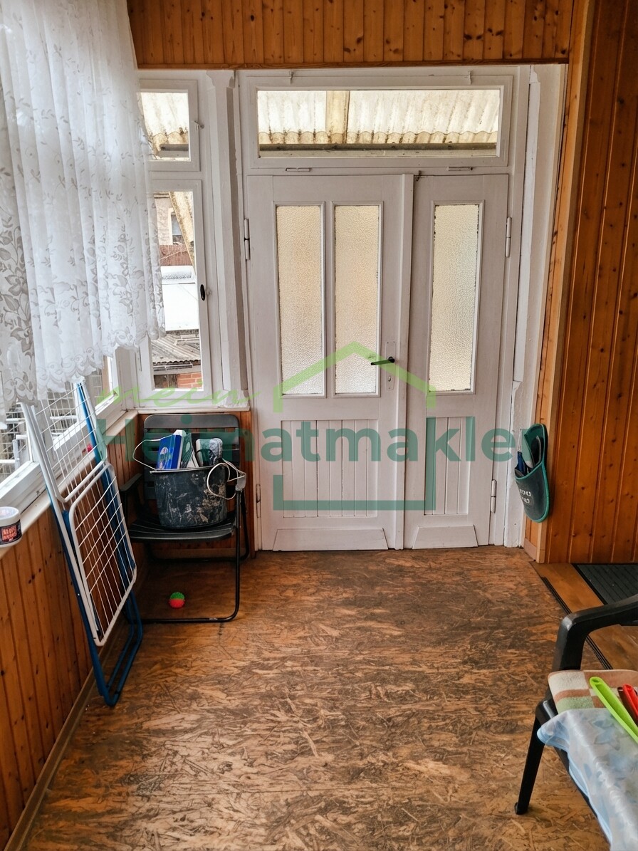 Eingangsbereich Landhaus Hedersleben