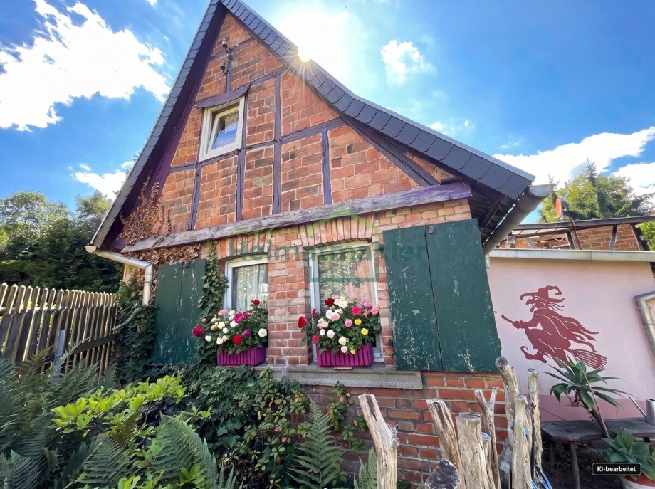 Nordseite Einfamilienhaus Arnstein OT Stangerode