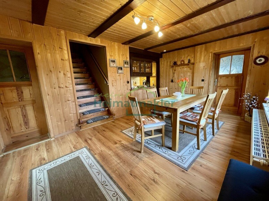 Diele Ansicht 1 Doppelhaush�lfte Bernburg