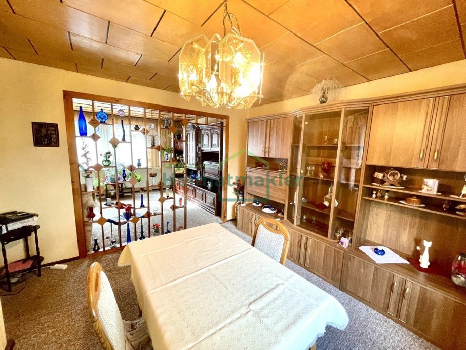 Esszimmer Einfamilienhaus Aschersleben