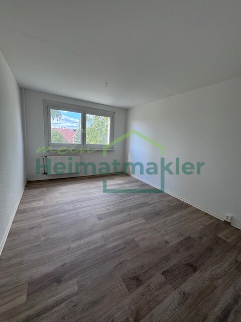 Schlafzimmer Erdgeschosswohnung Aschersleben